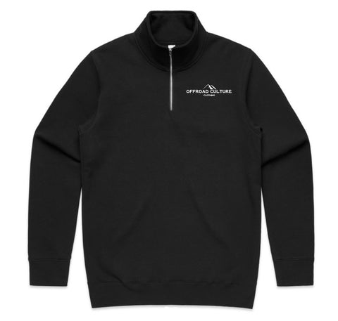 Half Zip Jumper