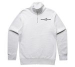 Half Zip Jumper