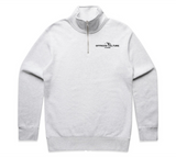 Half Zip Jumper