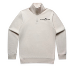 Half Zip Jumper