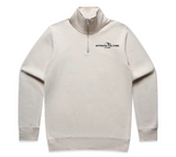 Half Zip Jumper