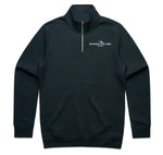 Half Zip Jumper