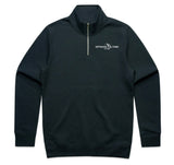 Half Zip Jumper
