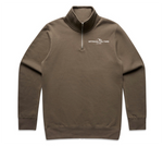 Half Zip Jumper