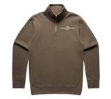 Half Zip Jumper