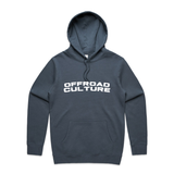 Block Script Hoodie