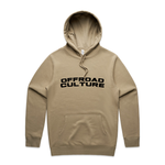 Block Script Hoodie