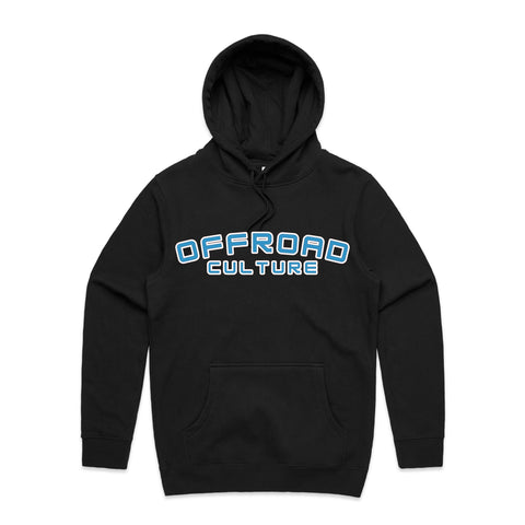 Offroad Curve Kids/Youth Hoodie