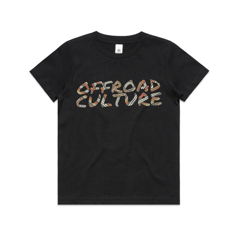Indigenous Kids/Youth Tee